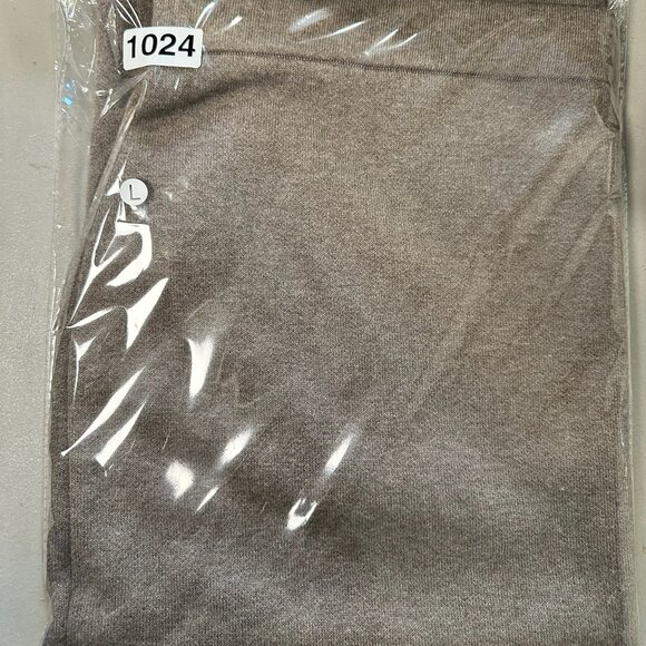 J.Jill Pure Jill Textured Knit Pull-On Skirt WMNS L Neutral Midi Soft Timeless - Picture 11 of 11